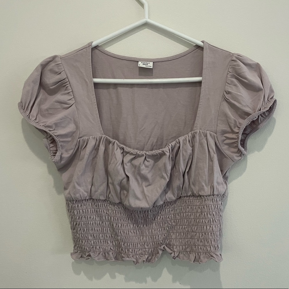 Aritzia Sunday Best Luma T-Shirt